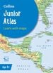 Collins Junior World Atlases KS2  hi\-res