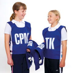 High 5 Netball Bibs 8pk  High 5 Netball Bibs 8pk  hi-res