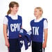 High 5 Netball Bibs 8pk  hi\-res
