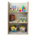 Tall Compact Shelf Grey  hi\-res