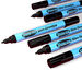 Show\-me® Black Drywipe Pens Fine Tip  hi\-res