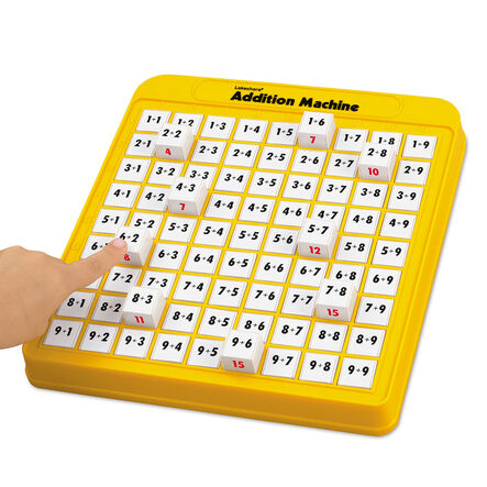 Addition Maths Machine  hi\-res
