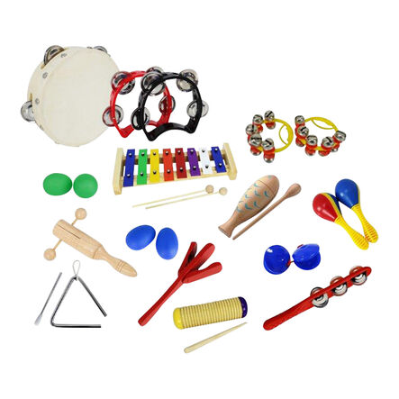 Pre\-School Percussion Pack  hi\-res