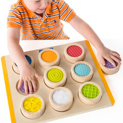 Sensory Search and Match Texture Puzzle  Sensory Search and Match Texture Puzzle  hi-res