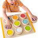 Sensory Search and Match Texture Puzzle  hi\-res