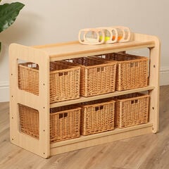 3 Shelf Open Store  hi-res