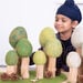 Small World Four Season Trees 12pk  hi\-res