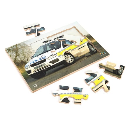 People Who Help Us Vehicles Jigsaws  hi\-res