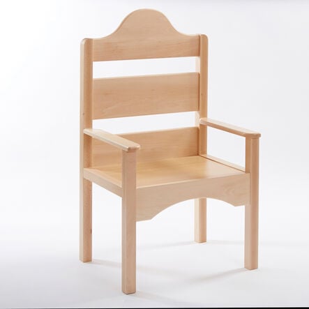 Rampton Early Years Natural Wooden Furniture Set 1  hi\-res