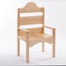 Rampton Early Years Natural Wooden Furniture Set 1  hi\-res