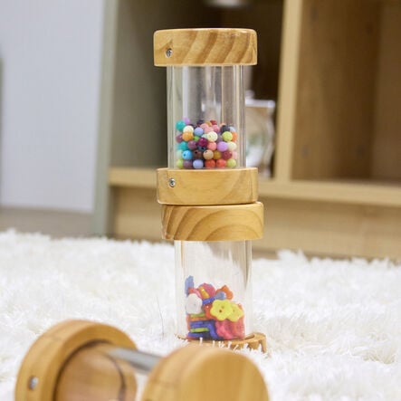TTS Wooden Shake \x26 Rattle Rollers  hi\-res