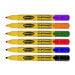 Show\-me Flipchart Markers Assorted 48pk  hi\-res