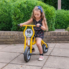 Wisdom Balance Bike  hi-res