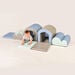 Toddler Bumps and Tunnel Soft Play Set  hi\-res