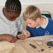 TTS Stone Age Archaeo\-Box Artefact Collection KS2  hi\-res