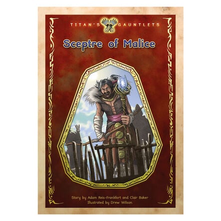 Titans Gauntlets Phonic Reading Book Pack 10pk  hi\-res