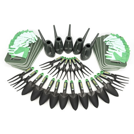 Essential Gardening Equipment 45pk  hi\-res