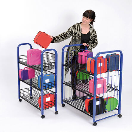 Sturdy Lunchbox Trolley  hi\-res