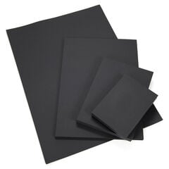 Recycled Card Black  Recycled Card Black  hi-res