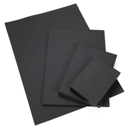 Recycled Card Black  hi\-res