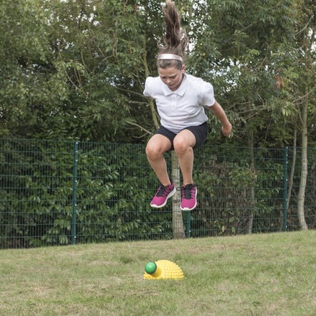Six Colour Playground Cannon Catch Set  hi\-res