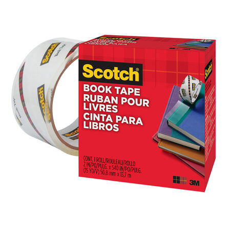 3M Scotch Book Repair Tape  hi\-res