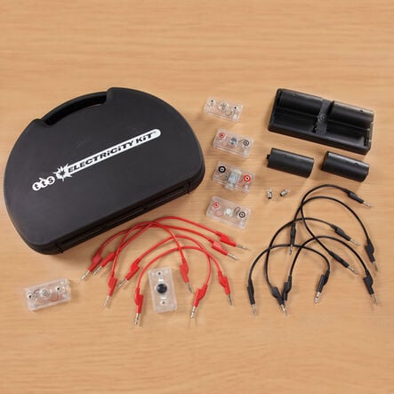 Rechargeable Electricity Kit and Hubs  hi\-res