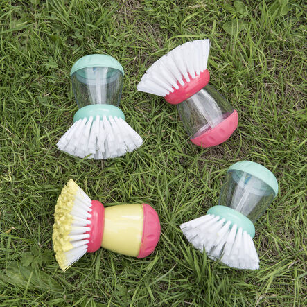 Pump Paint Brushes 6pk  hi\-res