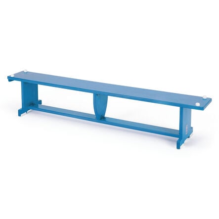 Niels Larsen Team Colour ActivBenches Gym Bench 2m Multi 4pk  hi\-res