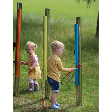 Outdoor Calypso Chimes Instrument  hi\-res