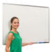 Double Sided Non Magnetic Whiteboard  hi\-res