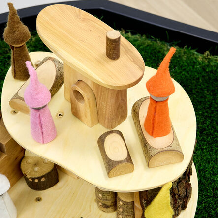 TTS Active World Tuff Tray Small World Enchanted Bundle  hi\-res