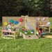 Outdoor Wooden Divided Rooms  hi\-res