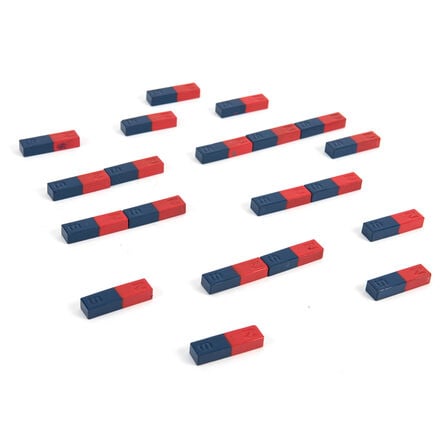 Bar Magnets Set 20pk  hi\-res