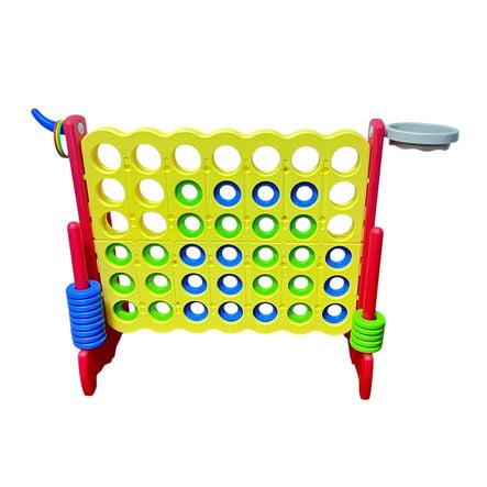 0.8m x 1.29m Mega 4 in a Line Game  hi\-res