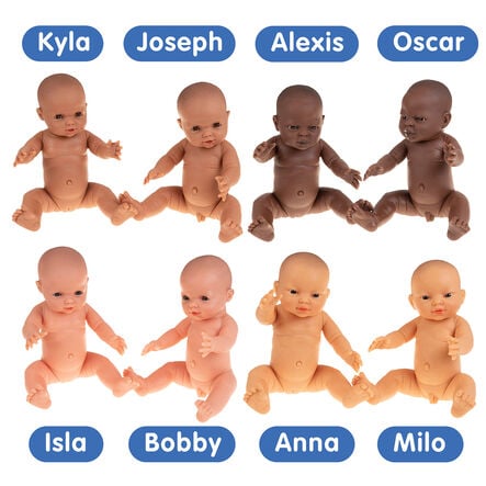Role Play Realistic Baby Dolls \x26 Bundle Deal   hi\-res