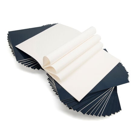 Pisces Laminated Stapled Sketchbooks A4 100gsm 36pk  hi\-res
