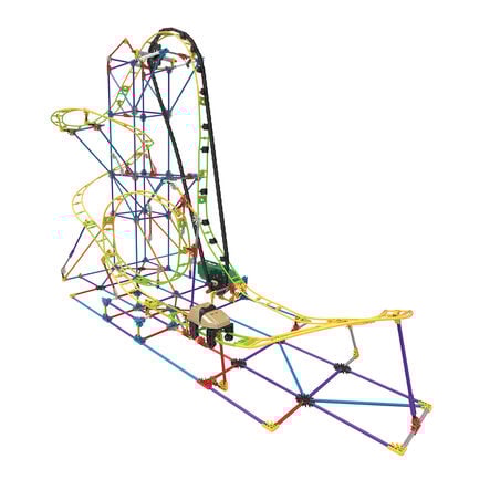 K\'NEX STEM Explorations Roller Coaster  hi\-res