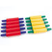 Plastic Modelling Rolling Pins 8pk  hi\-res