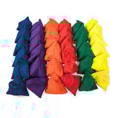 TTS Pyramid Bean Bags 36pk  TTS Pyramid Bean Bags 36pk  hi-res