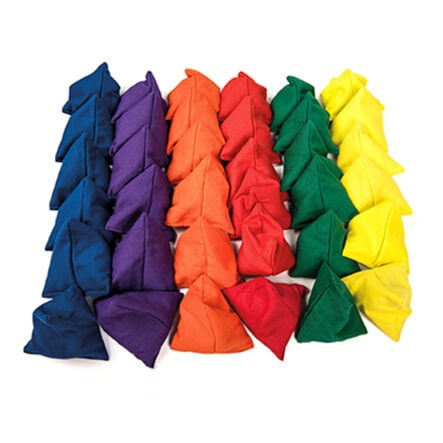 TTS Pyramid Bean Bags 36pk  hi\-res
