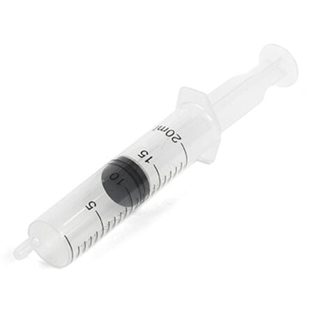 Plastic Syringe Packs  hi\-res