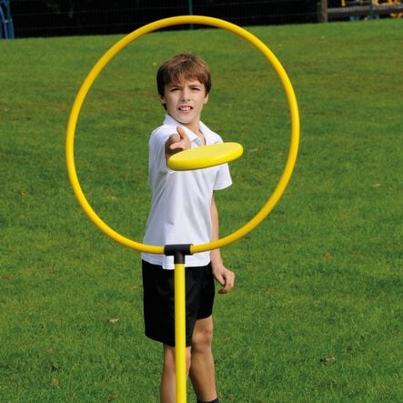 Outdoor Disc Target Course Game  hi\-res