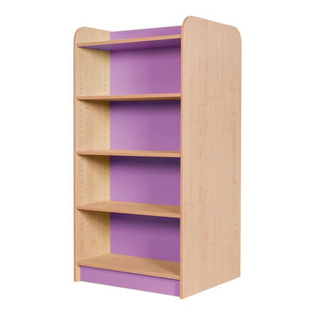 KubbyClass Double Sided Bookcase H1500mm  hi\-res