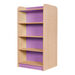 KubbyClass Double Sided Bookcase H1500mm  hi\-res