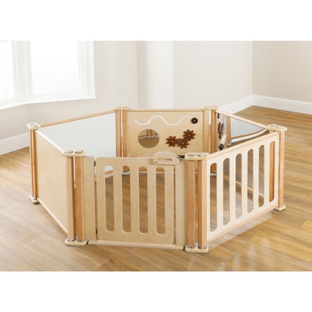 Millhouse Toddler Enclosure 6 Play Panel Set  hi\-res