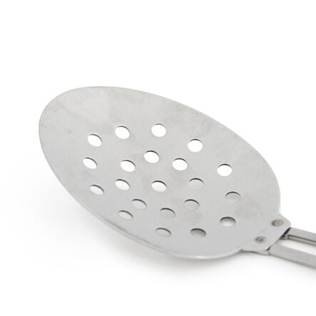 Role Play Kitchen Metal Storage Pot \x26 Utensils  hi\-res