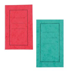 6.5''x 4'' Exercise Book 8mm Ruled 64pg 50pk  hi-res