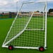 Steel Portable Goals \- Pair  hi\-res