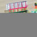 Grey Board Weaving Cards 25pk  hi\-res